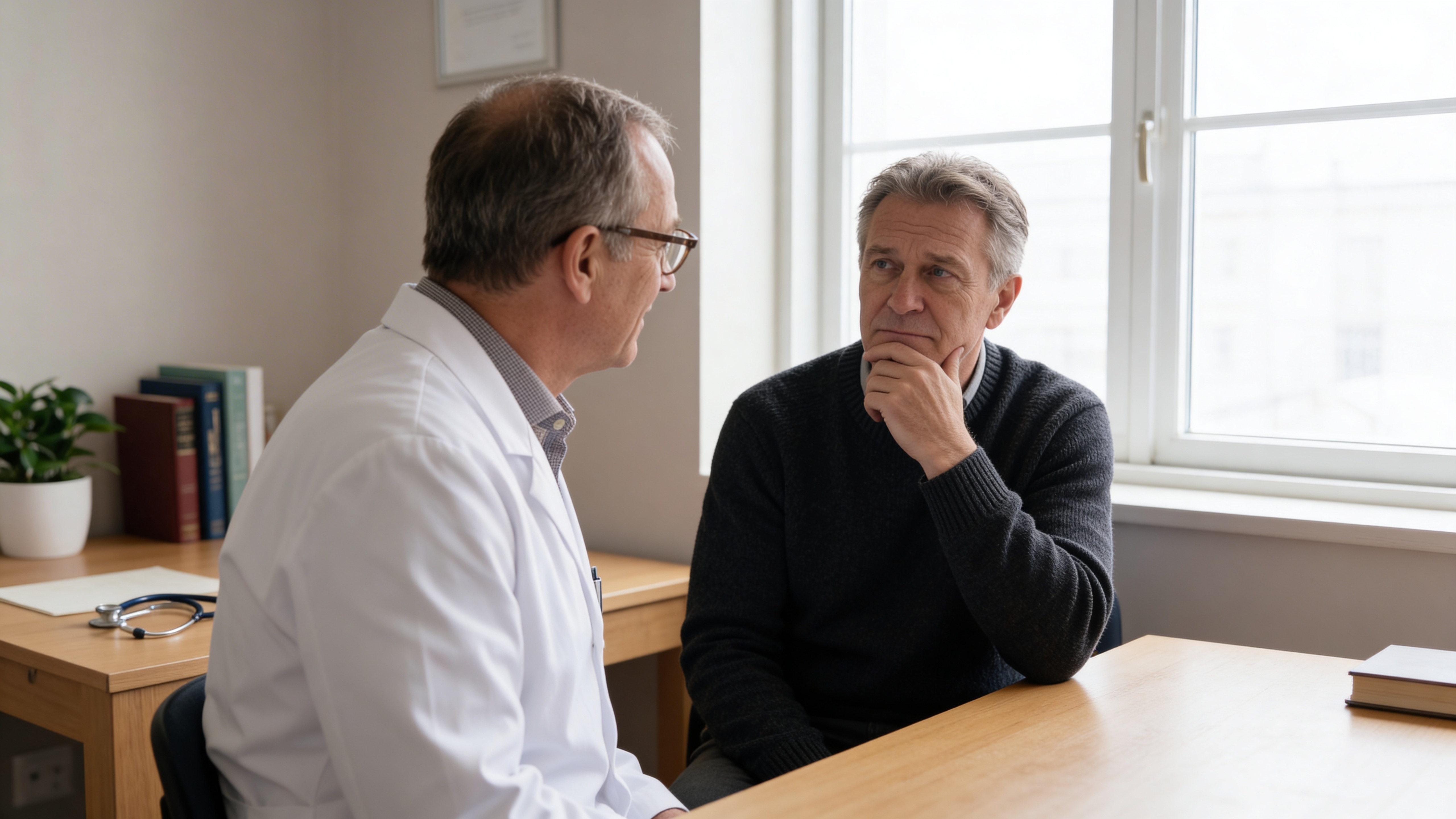 Consultation pneumologue